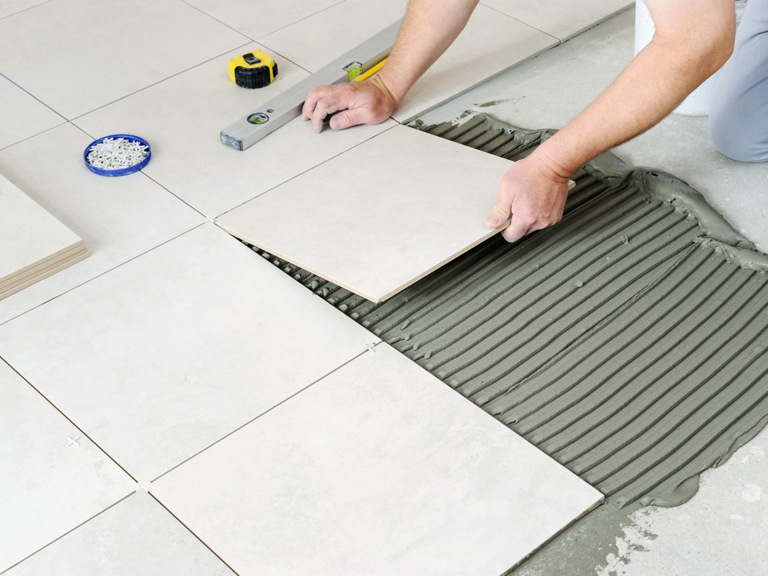 Tiling Services